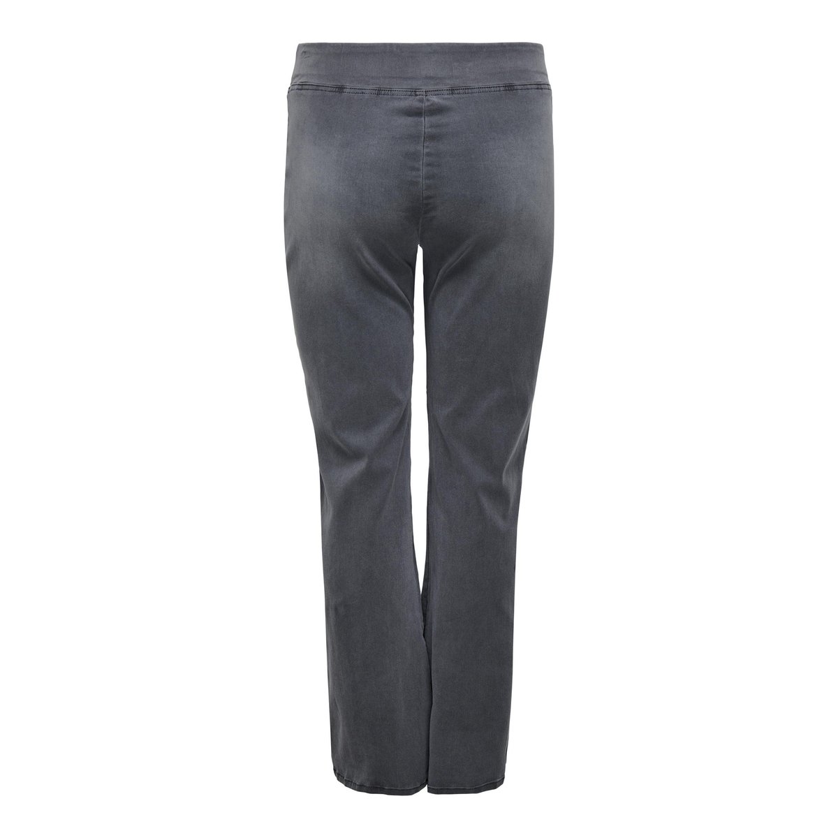 Jean Flared grey denim, ONLY CARMAKOMA