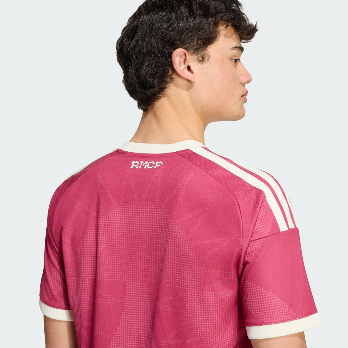Maillot Third Real Madrid 26/27 Maillot Third Real Madrid 26/27 wild pink, adidas Performance