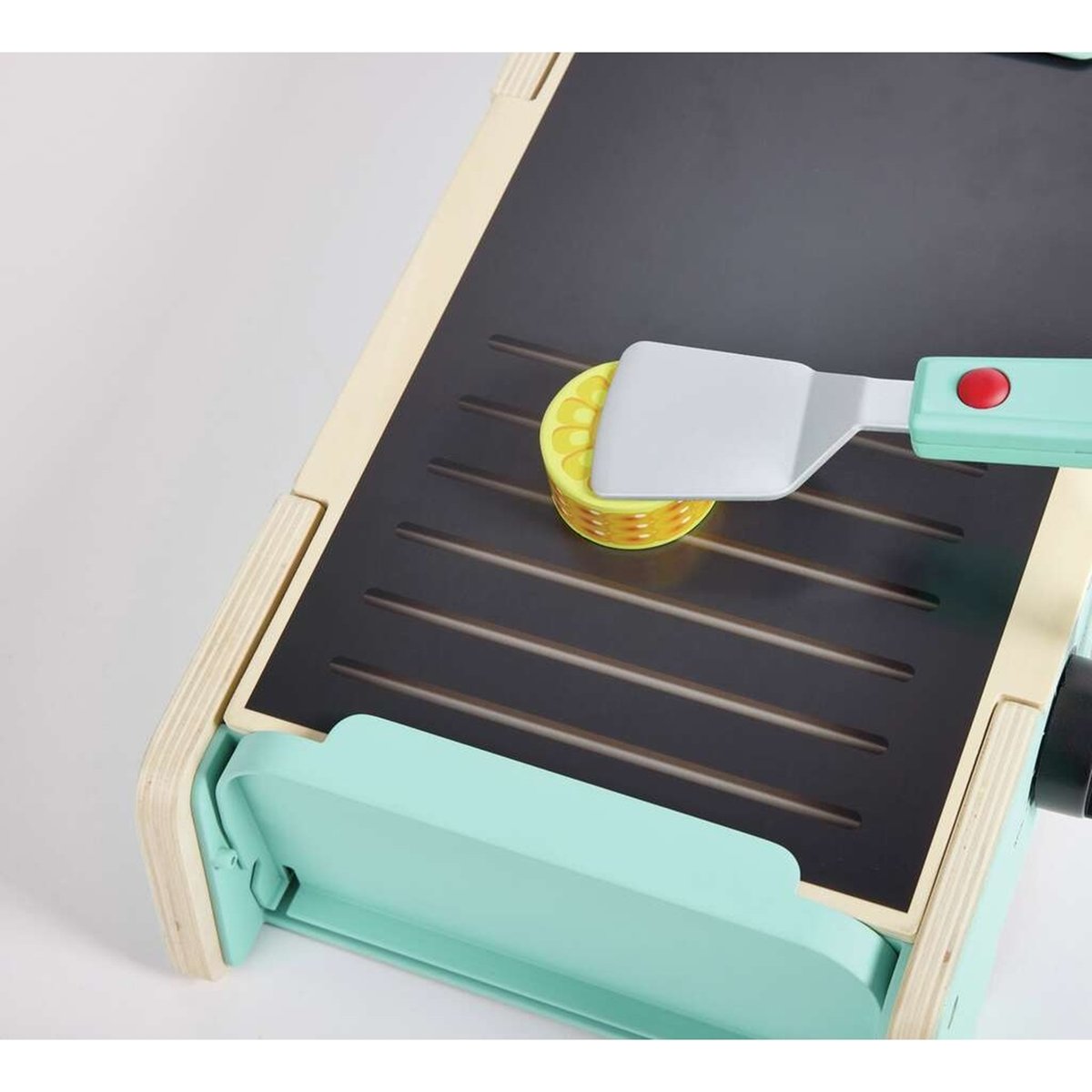 Set de barbecue et plancha multicolore, HAPE