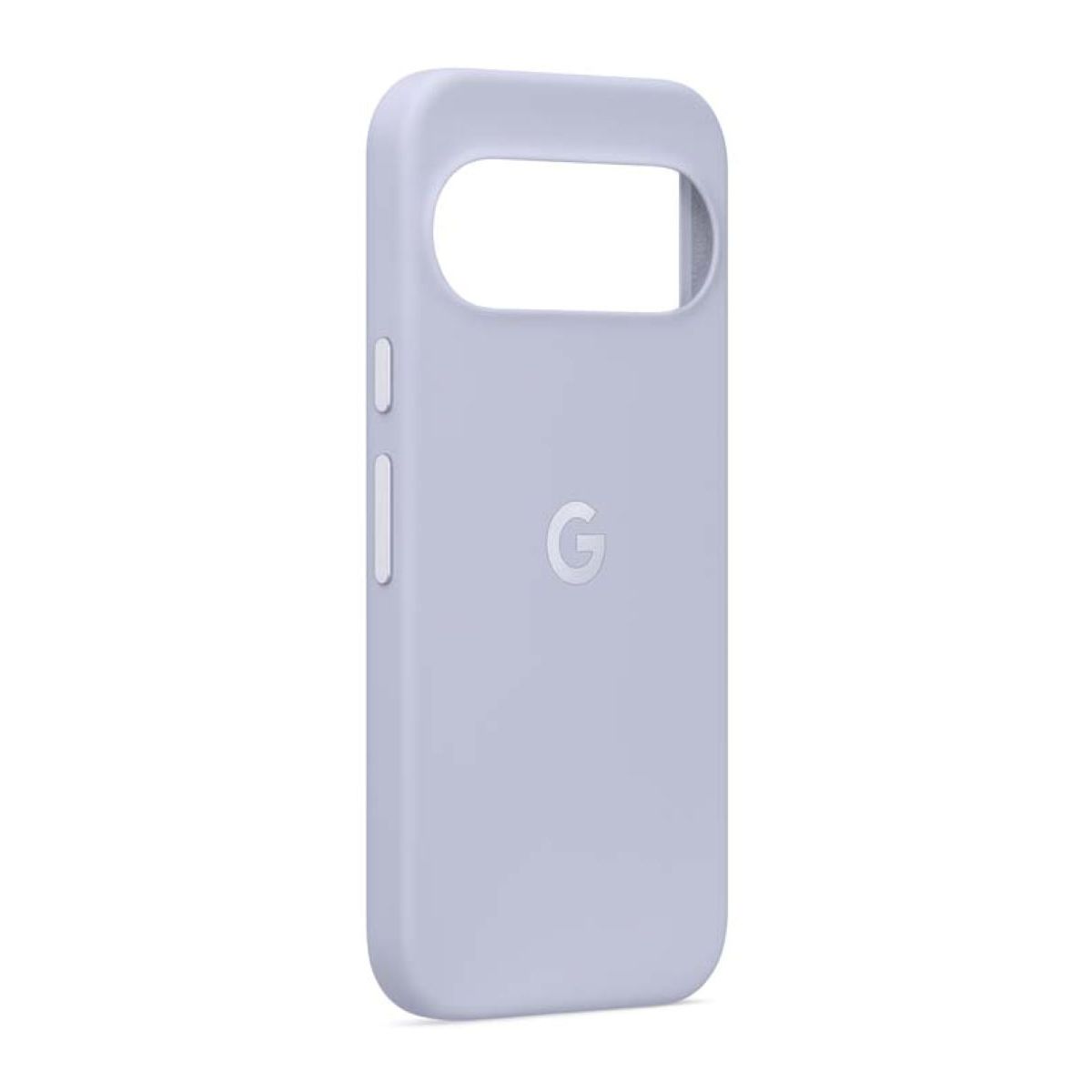 Coque Pixel 11 Givre couleur unique, GOOGLE