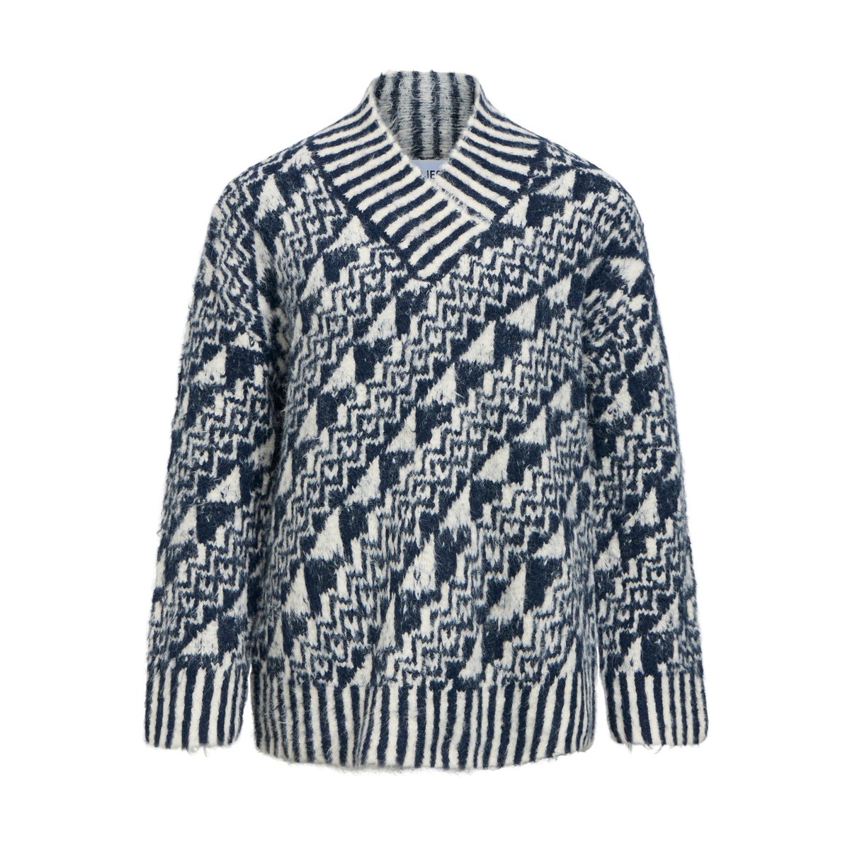 Pull bleu - sky captain1, OBJECT