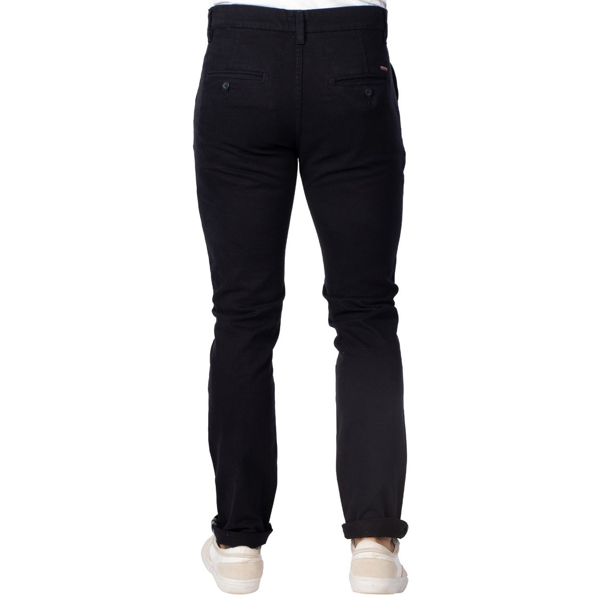 Pantalon chino chevron unity navy, SHILTON