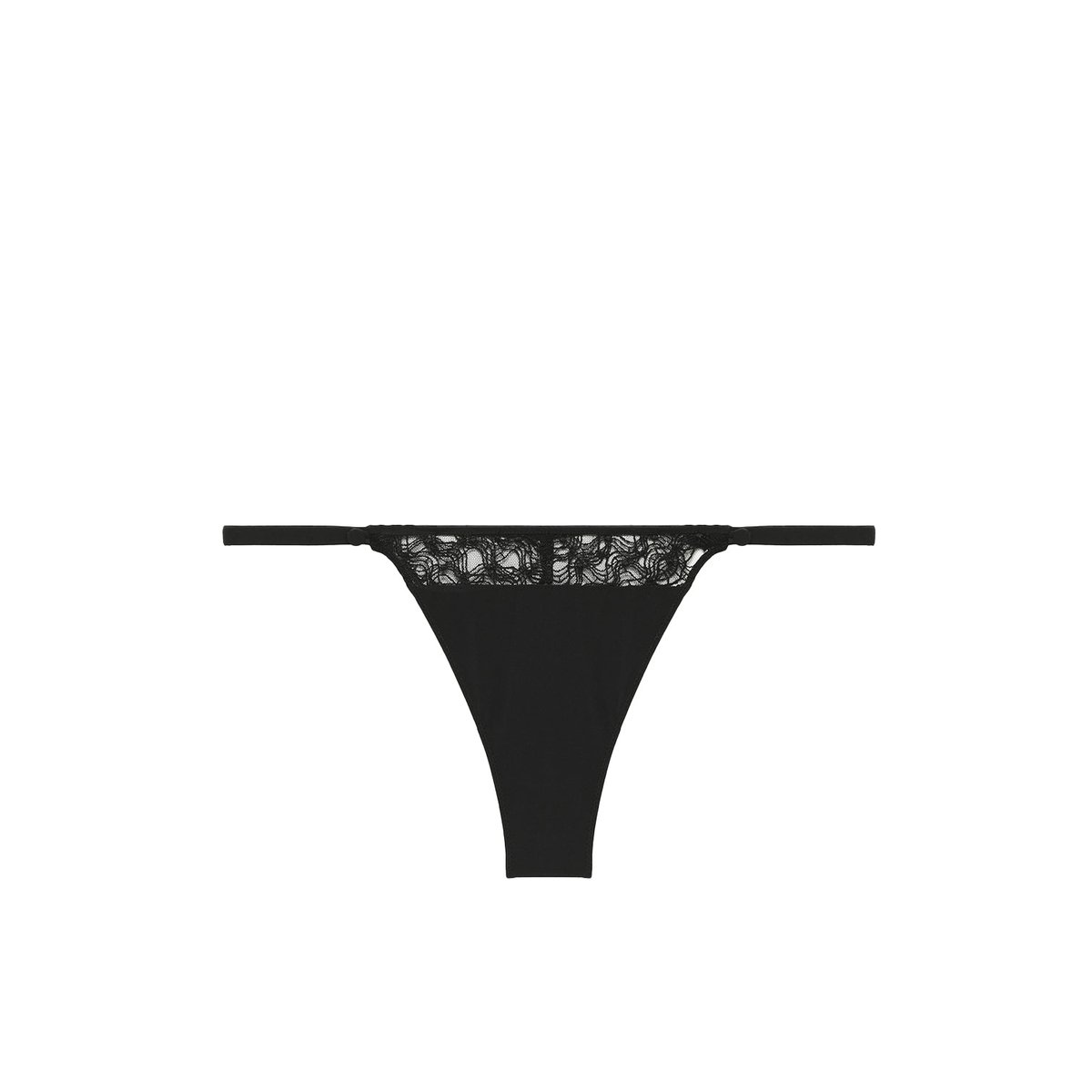 Tanga, ROSE noir, SIMONE PERELE