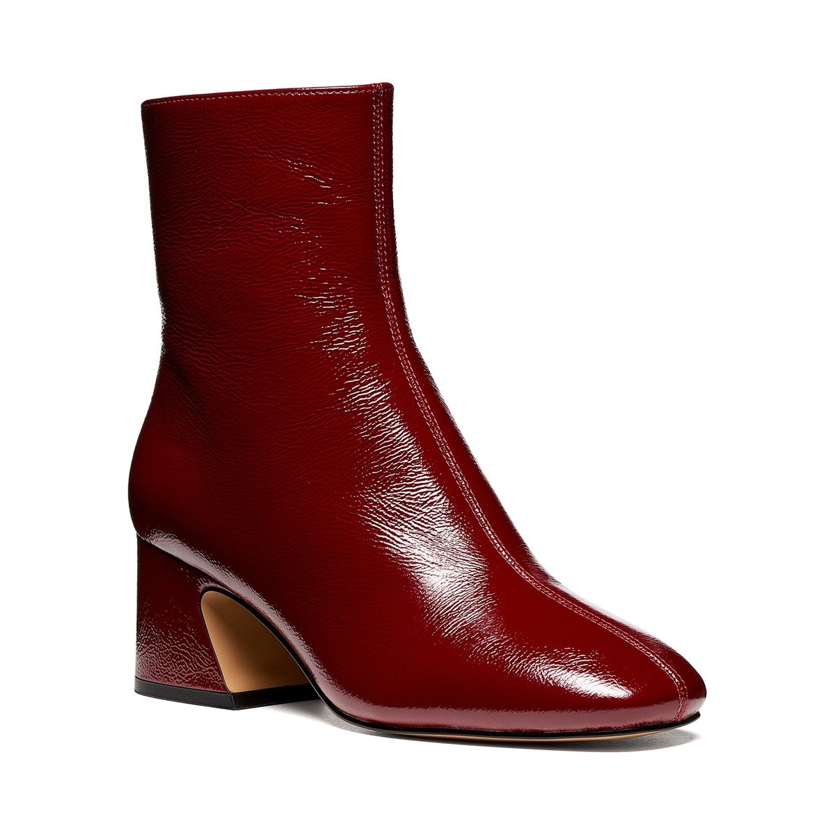 Bottines  D KALIDINE bordeaux foncé, GEOX