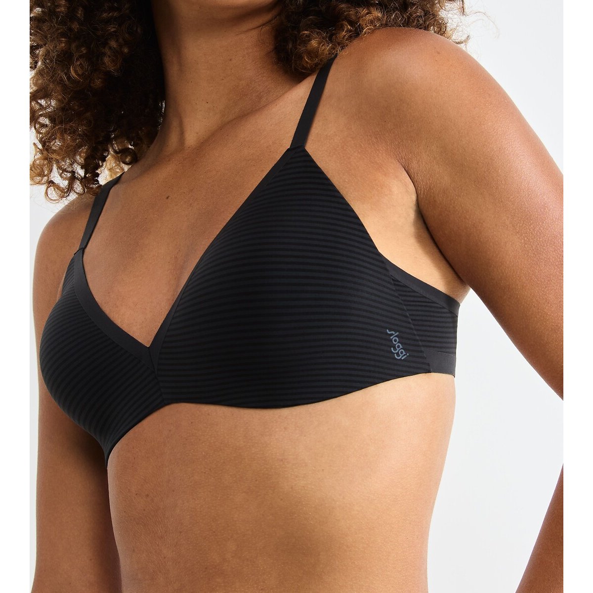 Zero Feel Air Push-Up Bra black, SLOGGI