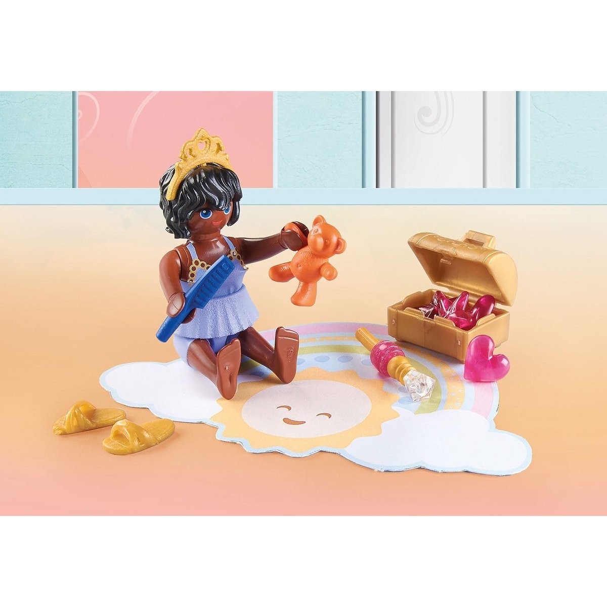 Chambre de princessesPrincesse Magic multicolore, PLAYMOBIL