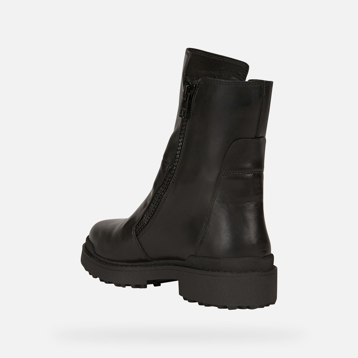 Ankle Boots D NEVEGAL B ABX noir, GEOX