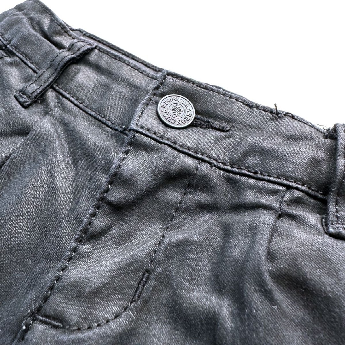 Short  - Très bon état noir, CIMARRON