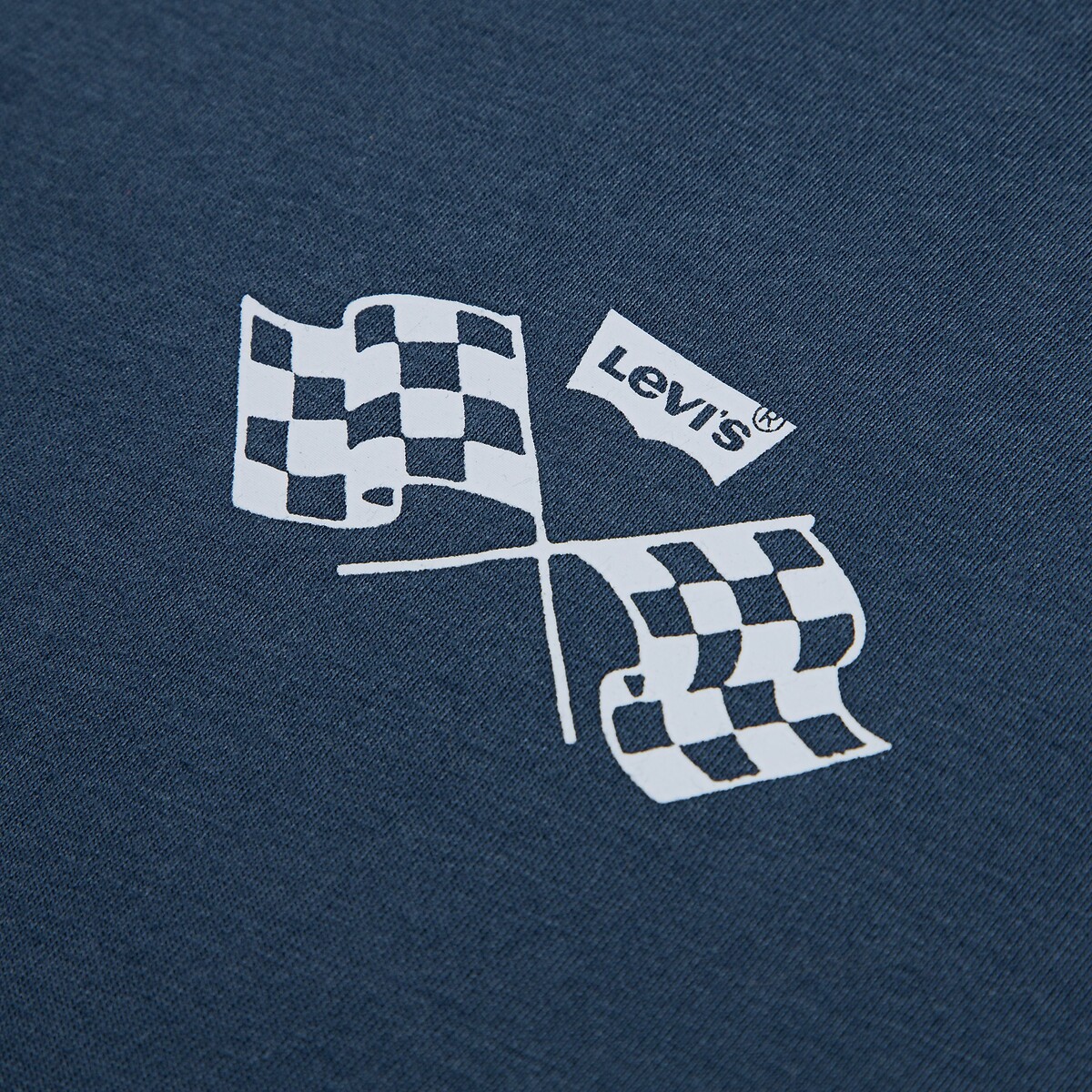 Short Sleeve T-Shirt blue, LEVI'S KIDS