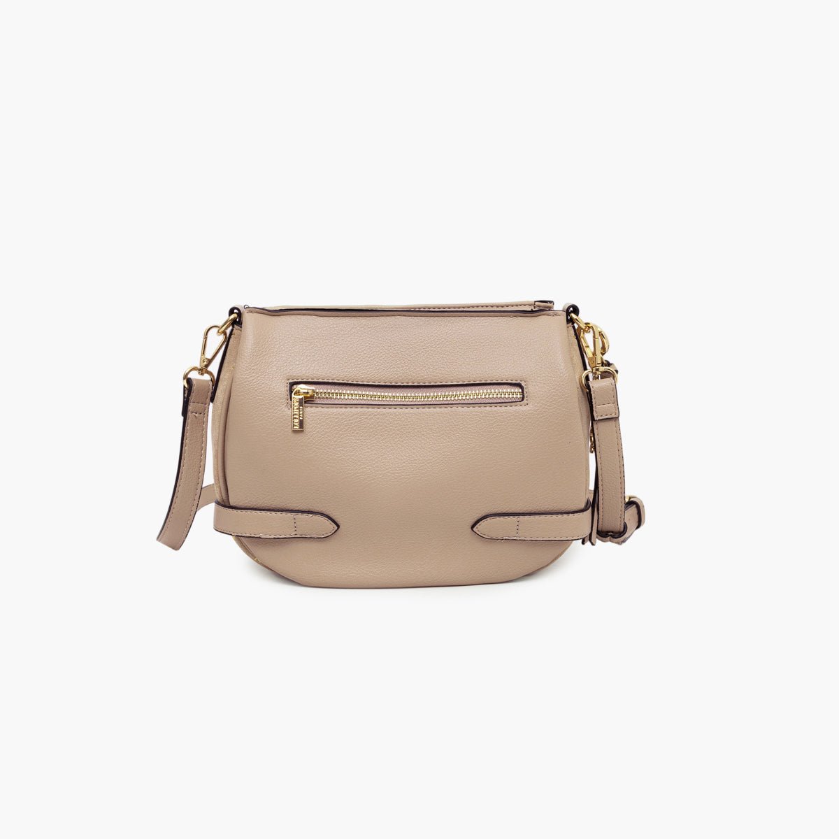 Sac multi poches Tobi doré,taupe, LOLLIPOPS
