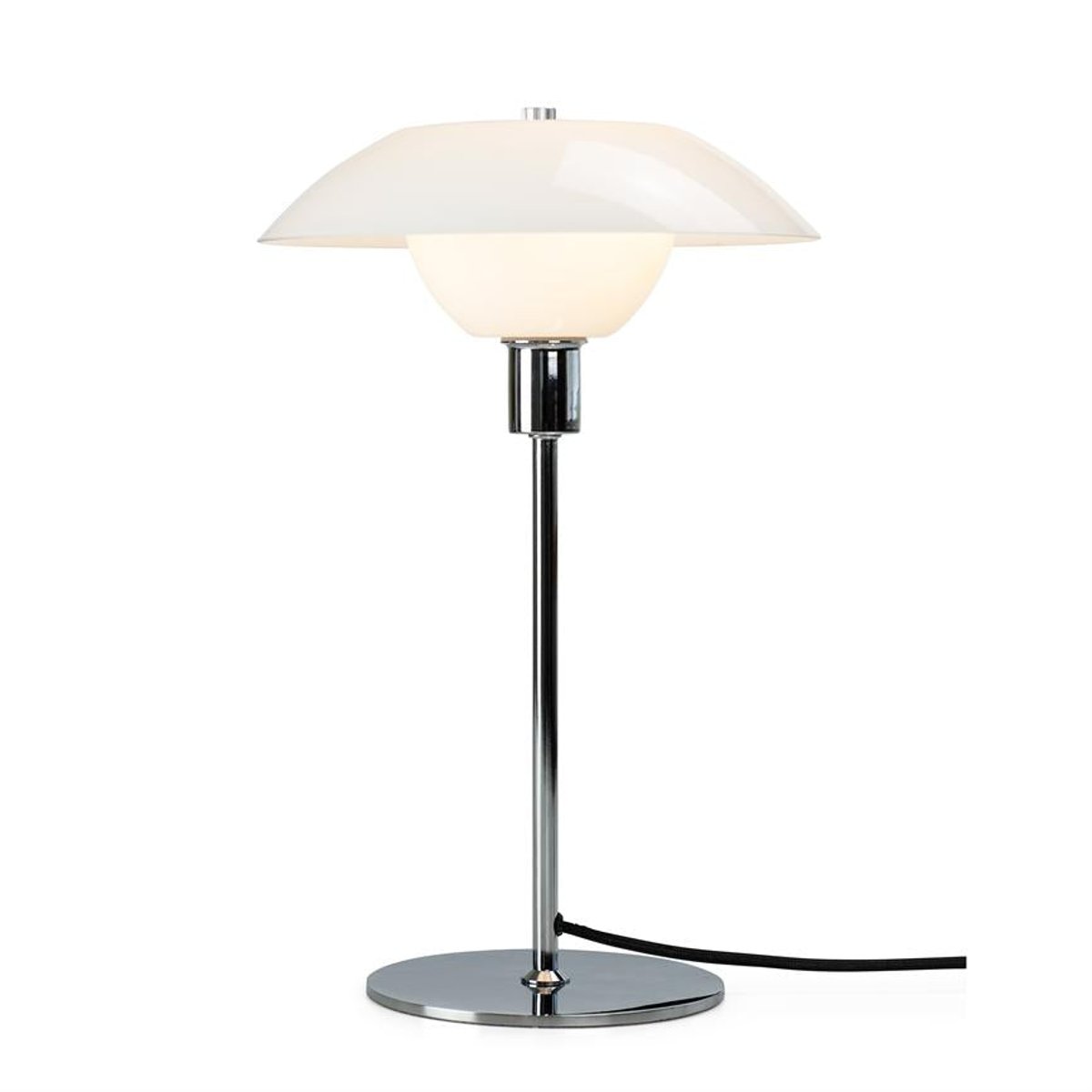 Lampe à poser D25 BERGEN blanc, DYBERG LARSEN