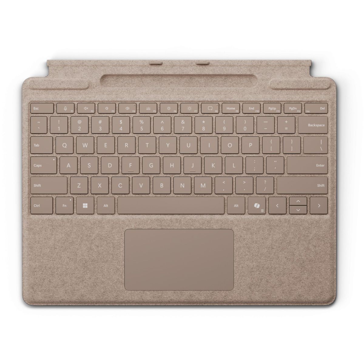 Clavier Clavier + Stylet Dune Surface Pro 13" couleur unique, MICROSOFT