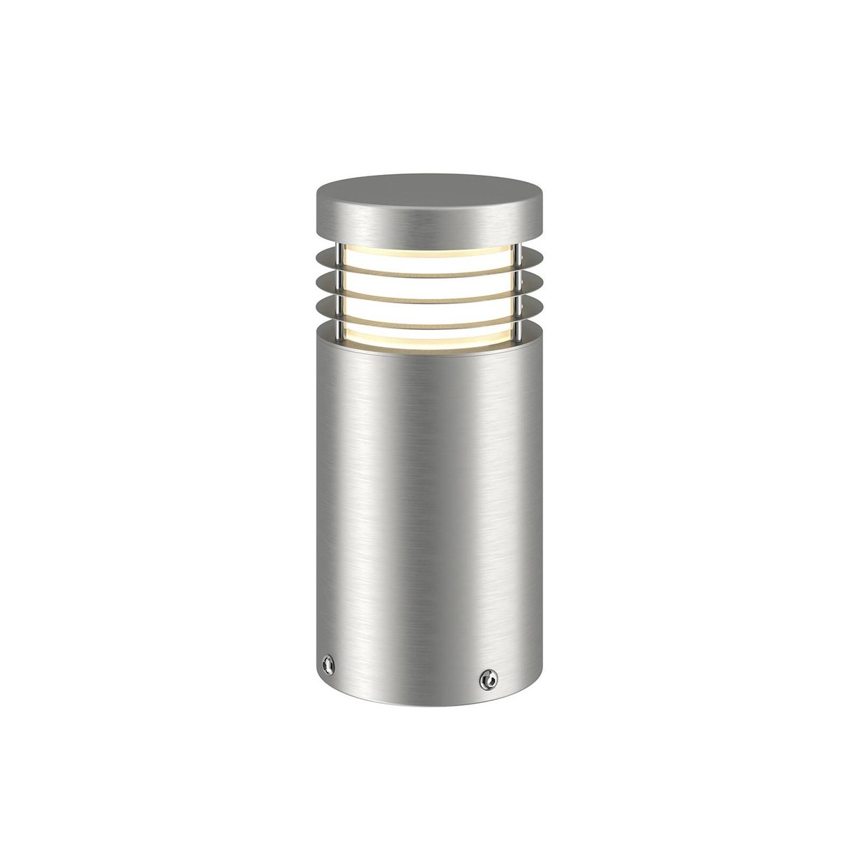 Luminaire extérieur moderne, Caramia acier inoxydable, ARCCHIO