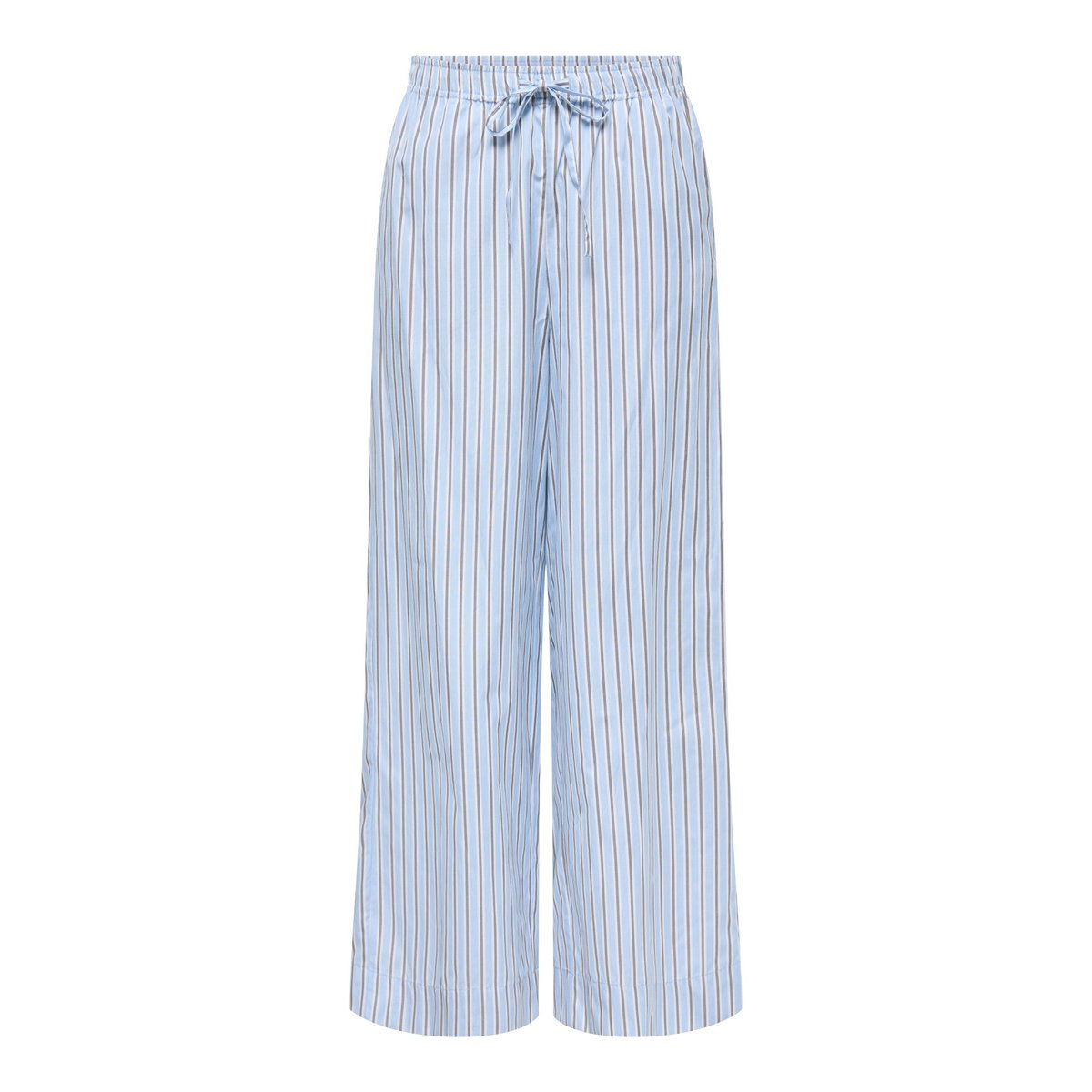Pantalon bleue - chambray blue 1, ONLY