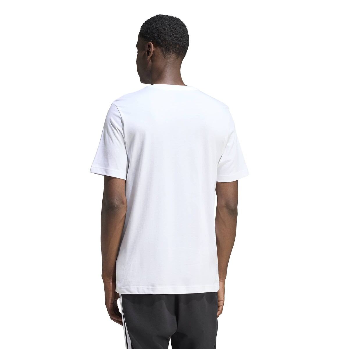 Table Tee T-Shirt with Short Sleeves white, ADIDAS SPORTSWEAR