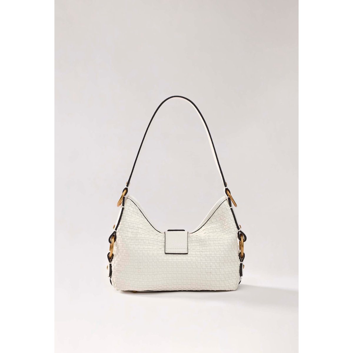 Sac À Épaule Camden blanc, GUESS