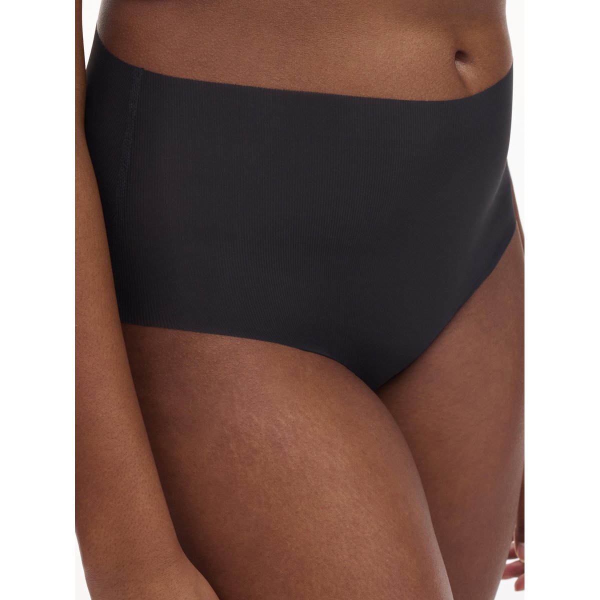 Culotte taille haute PULPIES noir, CHANTELLE PULP