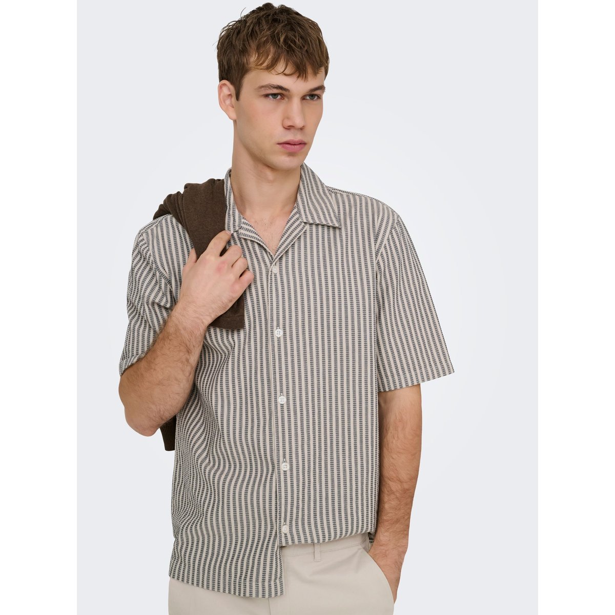 Chemise silver lining, ONLY & SONS