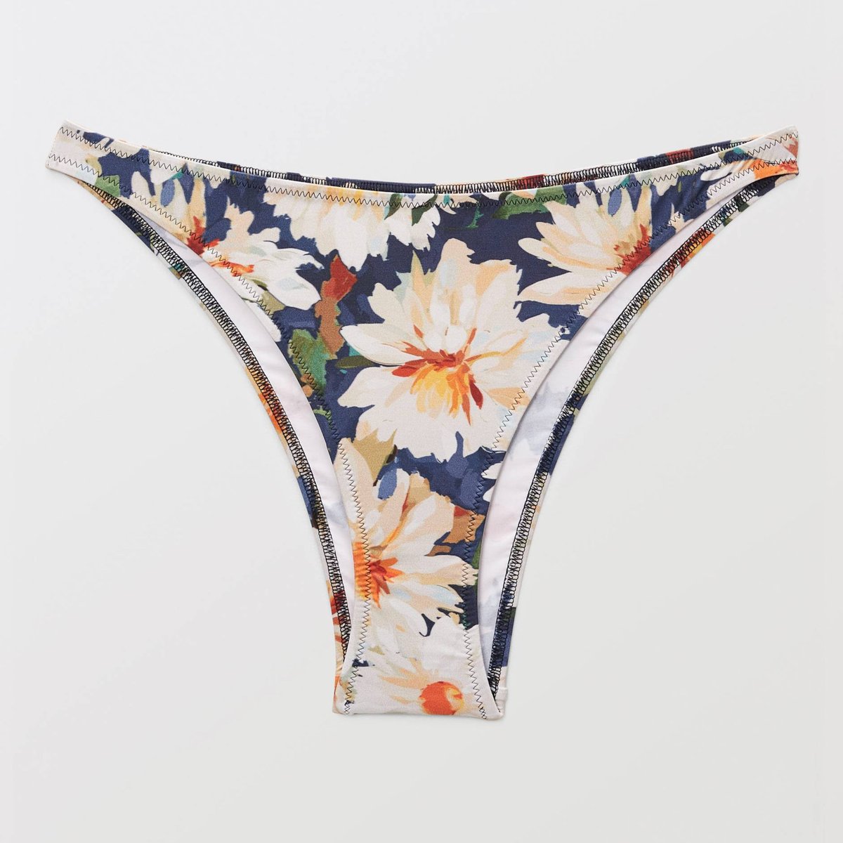 Bas de maillot de bain CAMILA drapeau, MONOPRIX