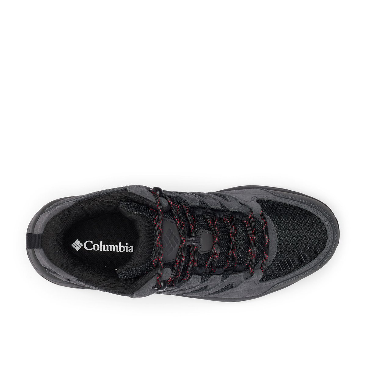 Botas de senderismo REDMOND™ IV MID WATERPROOF negro, COLUMBIA