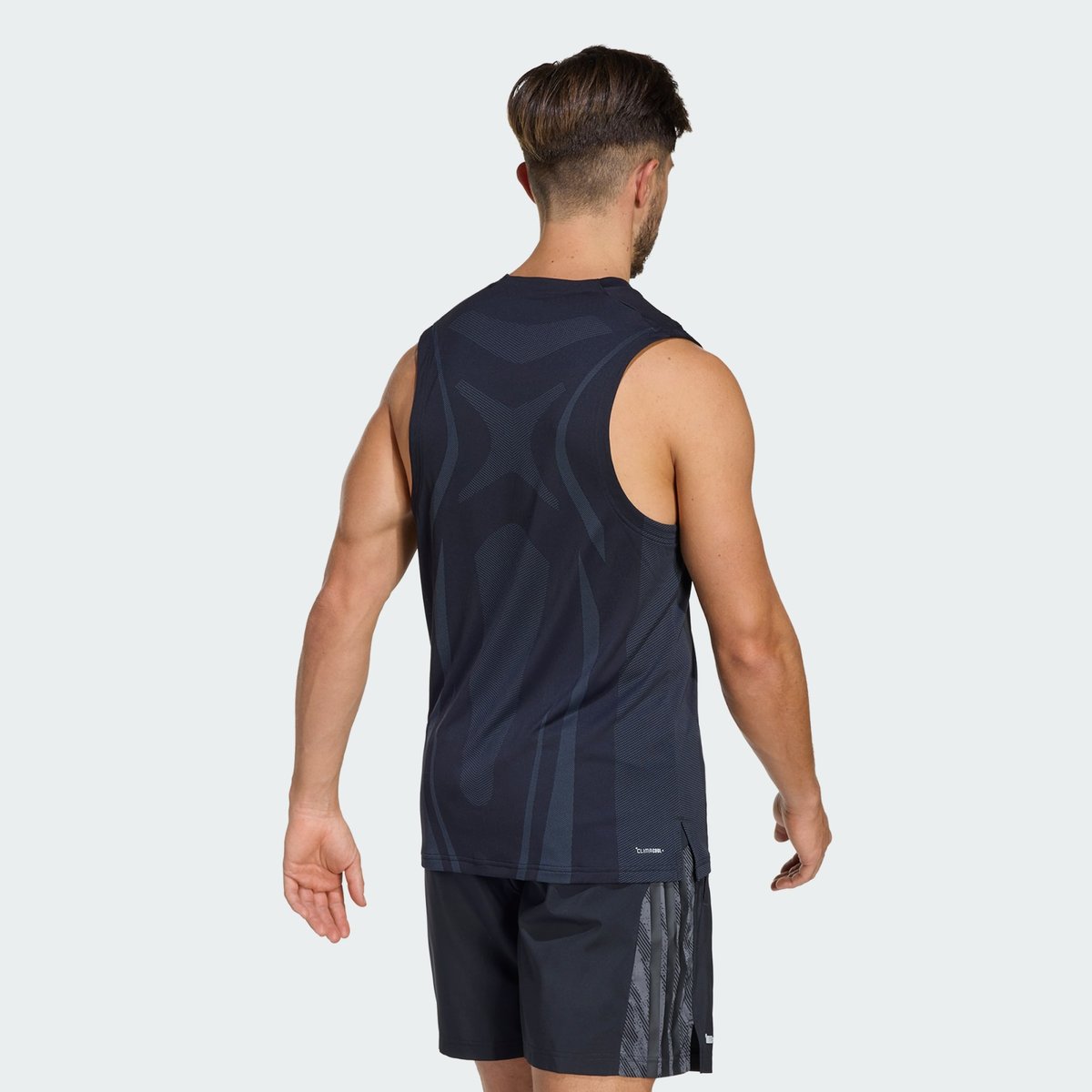 Débardeur Airchill Intensity Débardeur Airchill Intensity black, adidas Performance