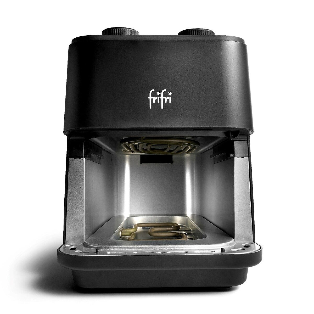Friteuse sans huile Slim FRI0805017BLP noir, FRIFRI