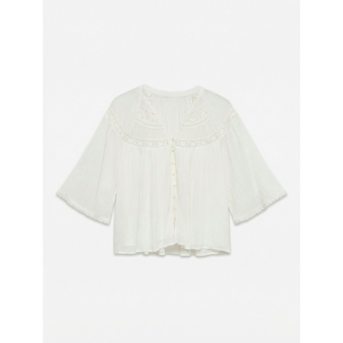 Top snow white, VERO MODA