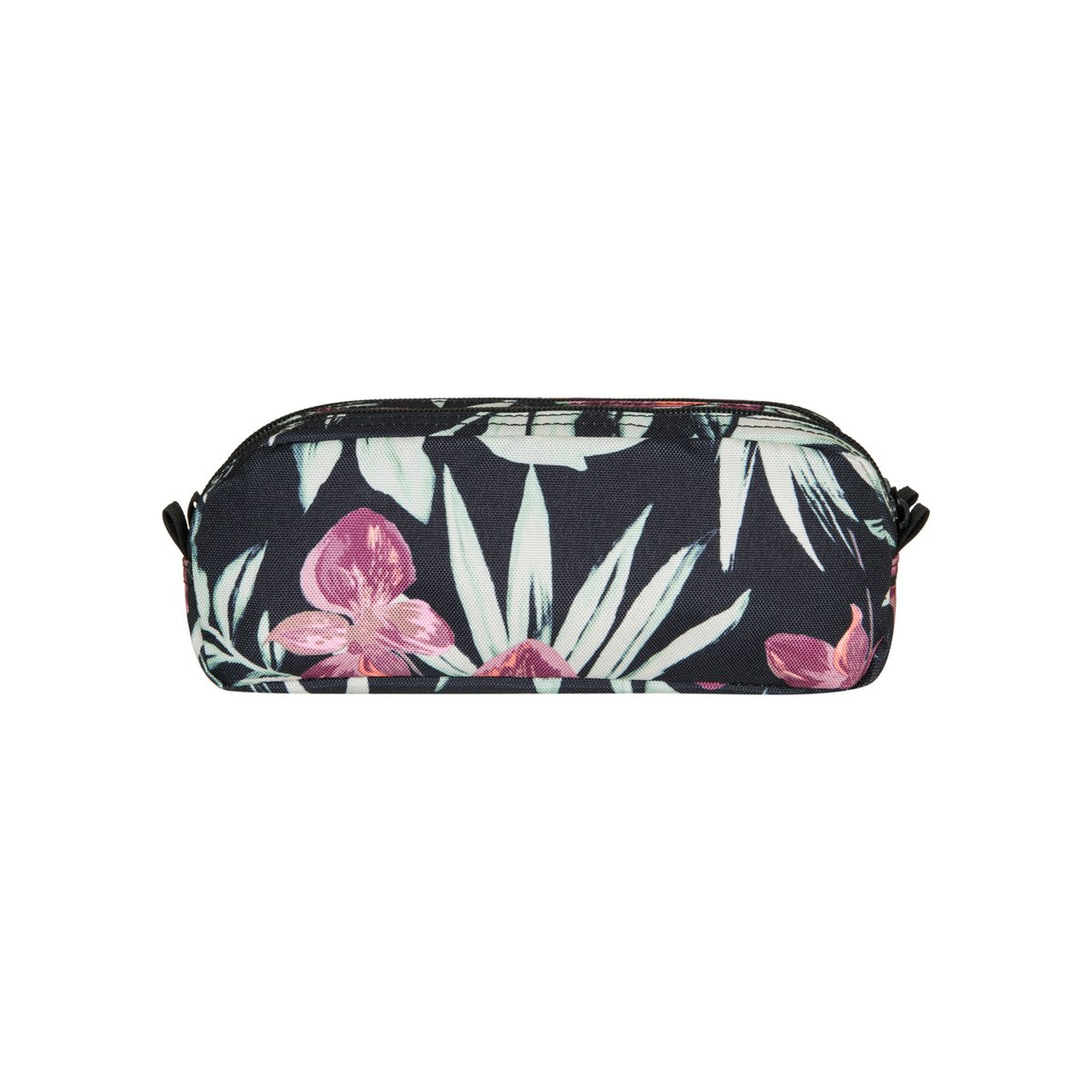 Trousse DA ROCK PRINTED. noir anthracite wind swept floral, ROXY
