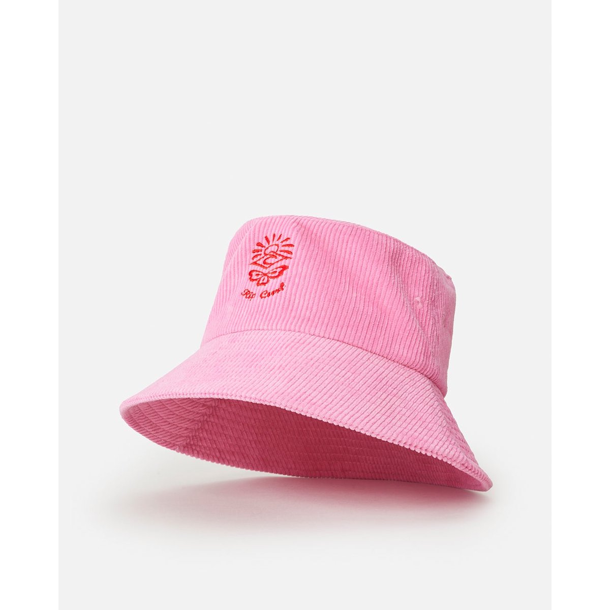 Chapeau ICONS OF SURF BUCKET HAT rose, RIP CURL