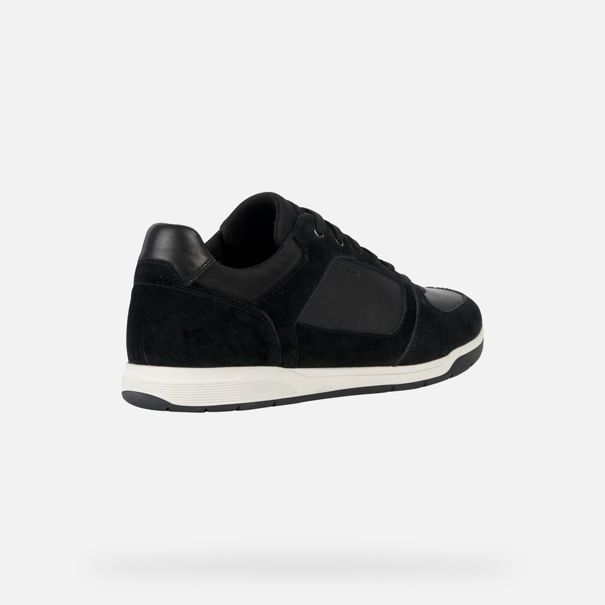 Baskets U SPHERICA EC3 noir, GEOX