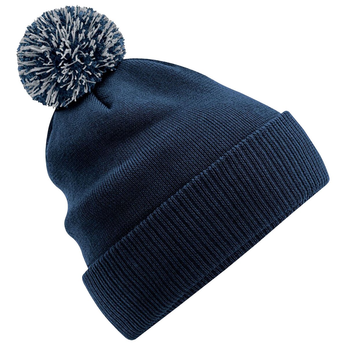Bonnet SNOWSTAR bleu marine, BEECHFIELD