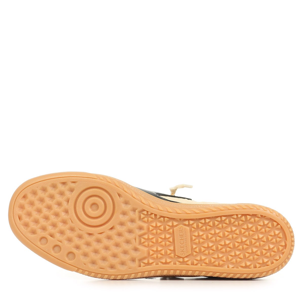 Baskets HOTSHOT SOFT LUXE natural black, SKECHERS