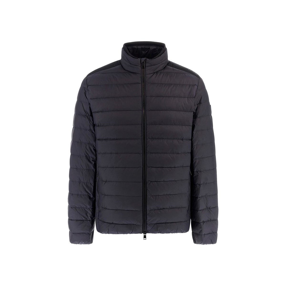 Veste Matelassée Repliable bleu, GUESS