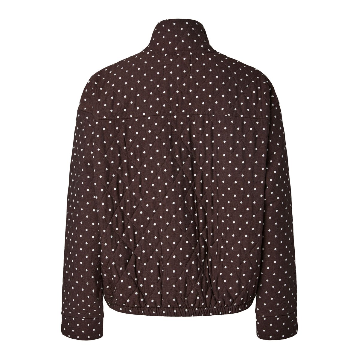 Veste Bomber marron - hot fudge1, PIECES