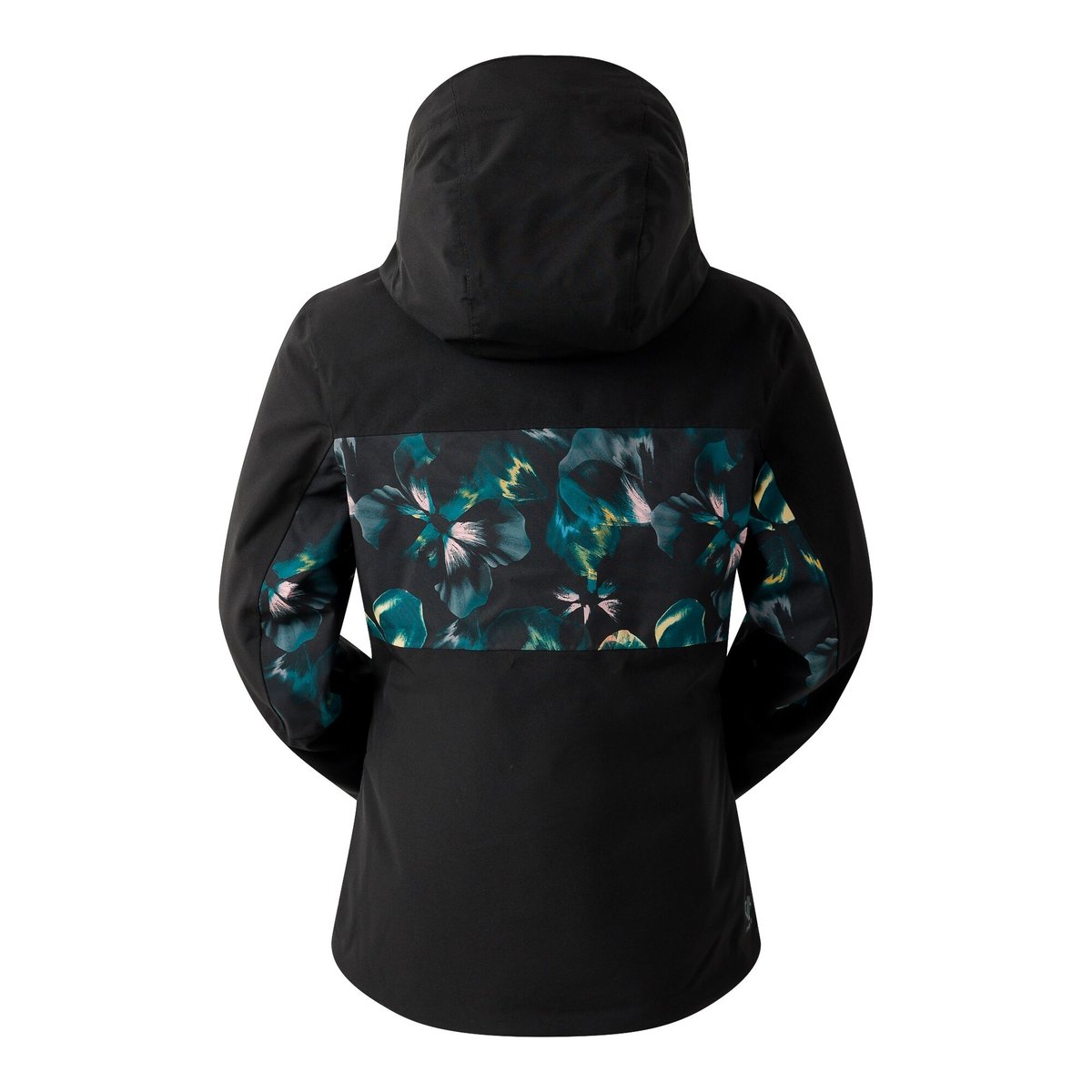 Blouson de ski imperméable ICED noir / bleu, DARE 2B