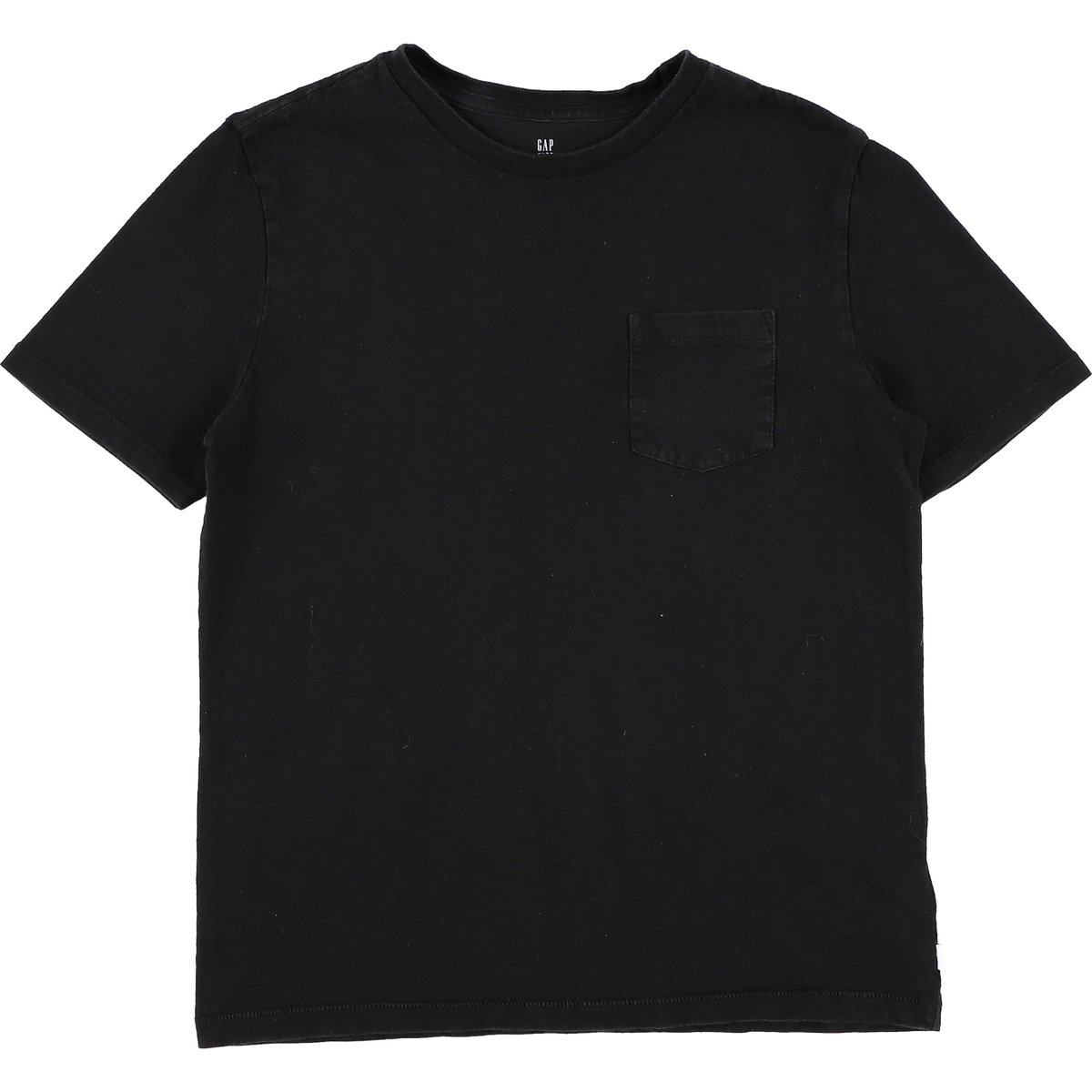 T-shirt - Très bon état noir, GAP