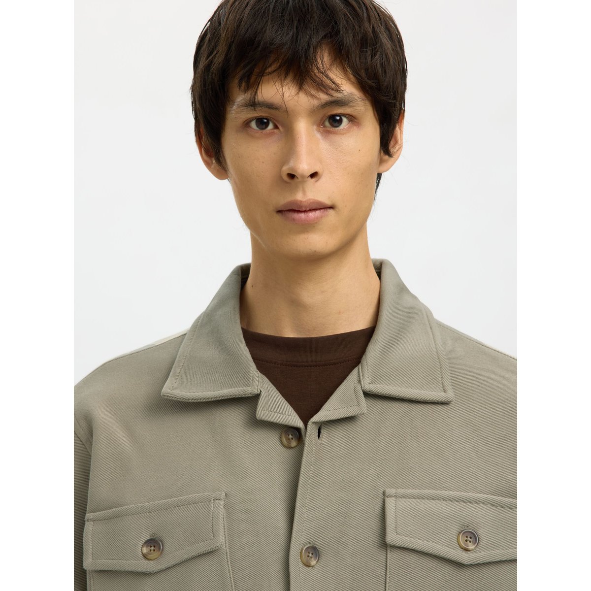 Surchemise vetiver, SELECTED