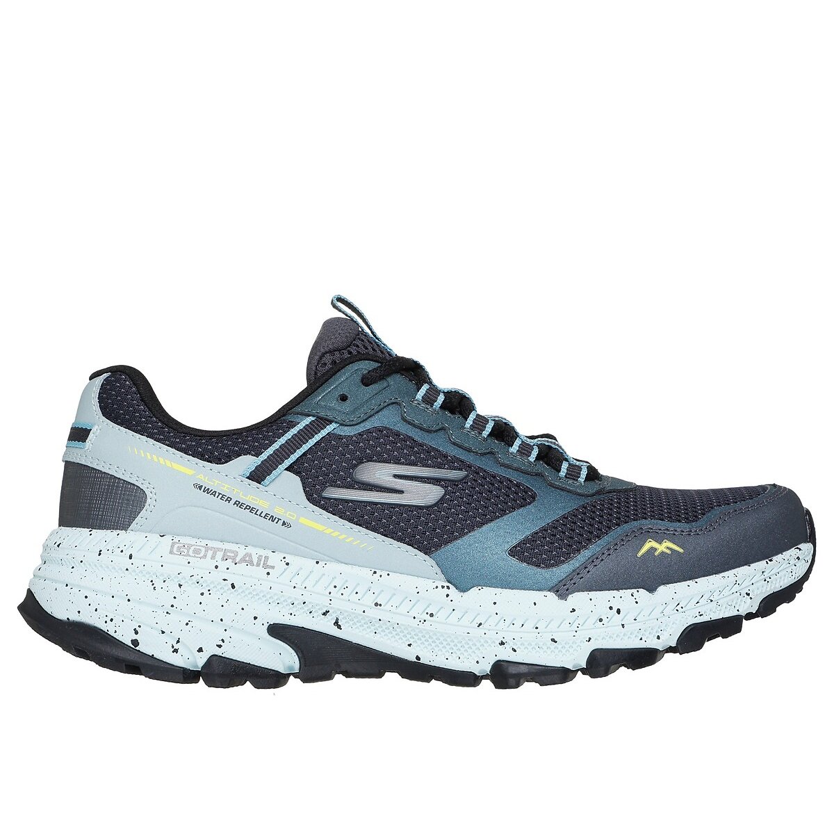 Zapatillas GO RUN TRAIL ALTITUDE 2.0-RAV azul oscuro/azul, SKECHERS