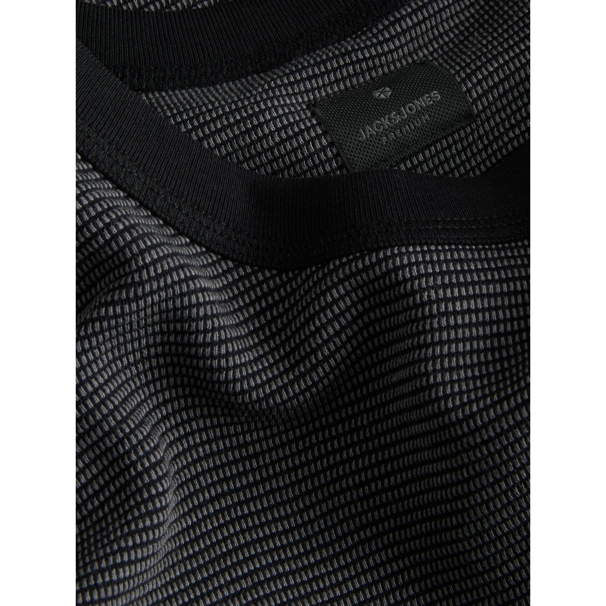 T-Shirt À Manches Longues black 1, JACK & JONES