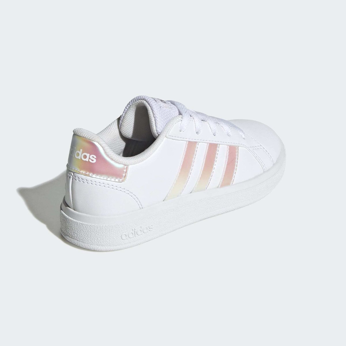 Baskets Grand Court blanc, ADIDAS SPORTSWEAR