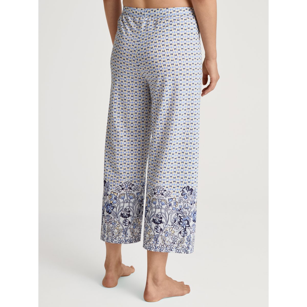 Pantalon 7/8 Coton FAVOURITES JOY paille, CALIDA