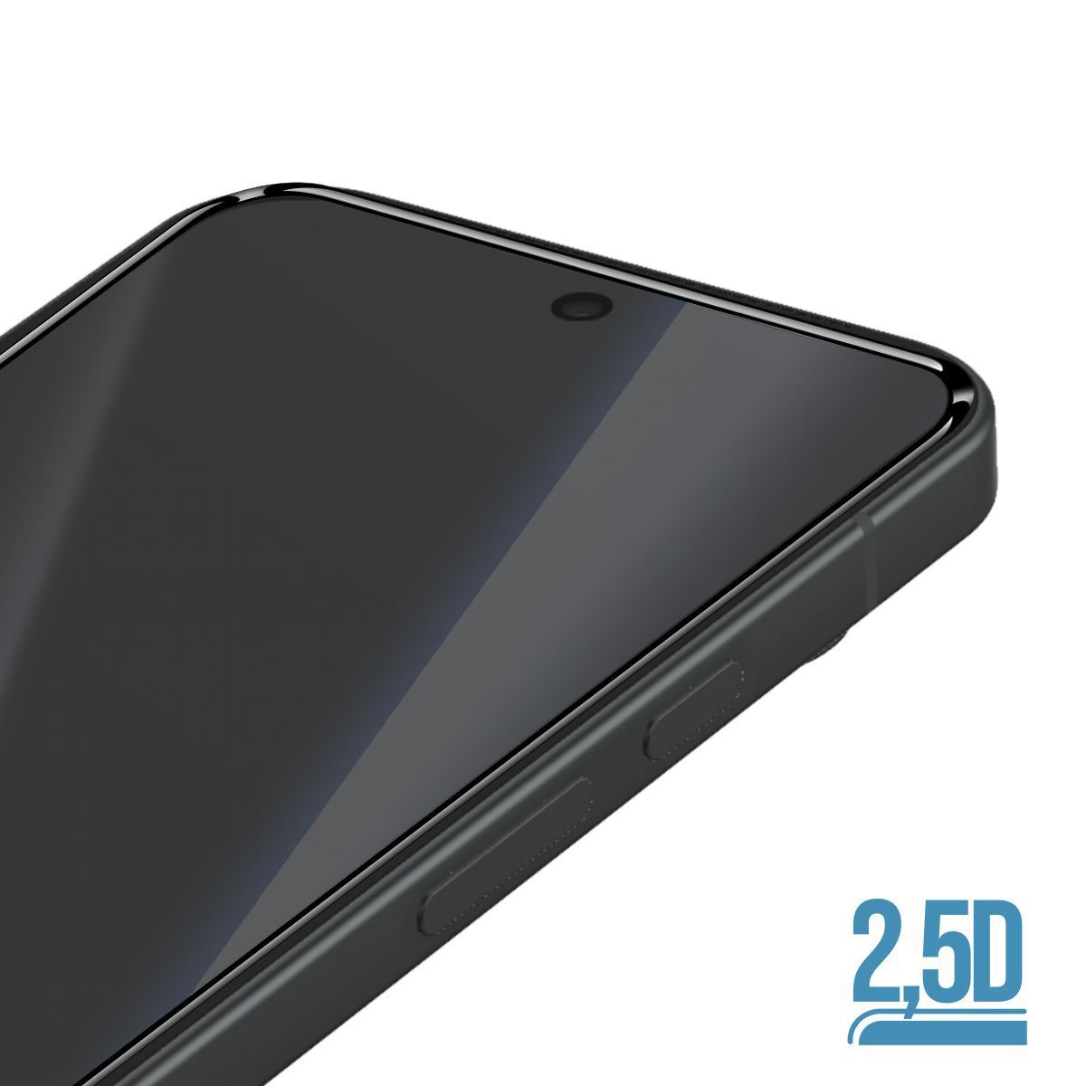 Protège écran Google Pixel 10 Pro XL couleur unique, FORCE GLASS