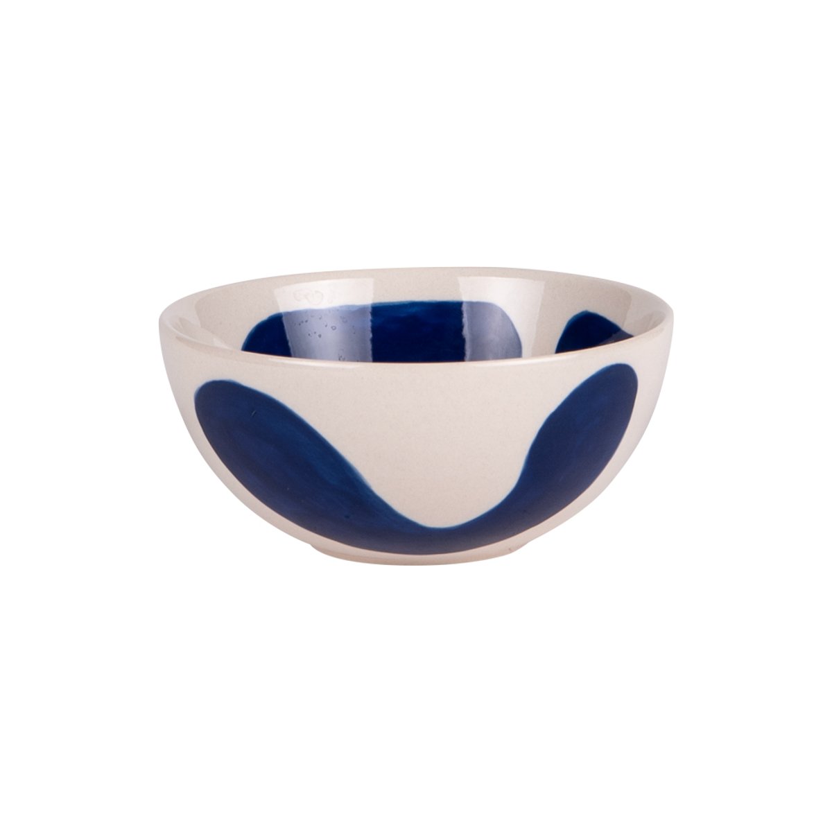 Coupelle Lulli   12 cm (lot de 6) bleu, TABLE PASSION