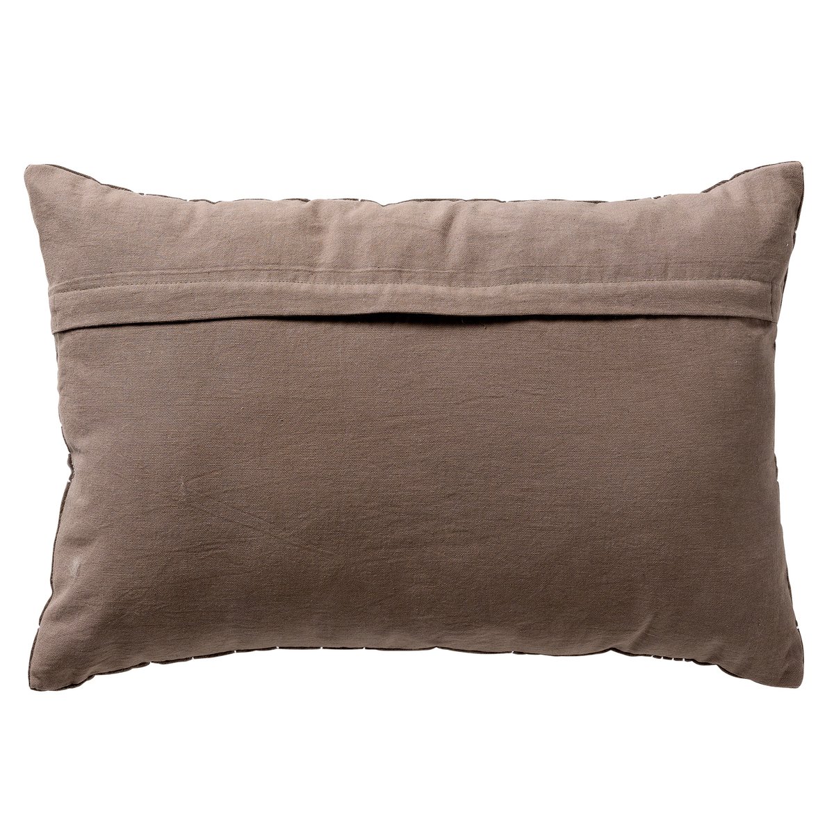 Coussin Selah anthracite, DUTCH DECOR