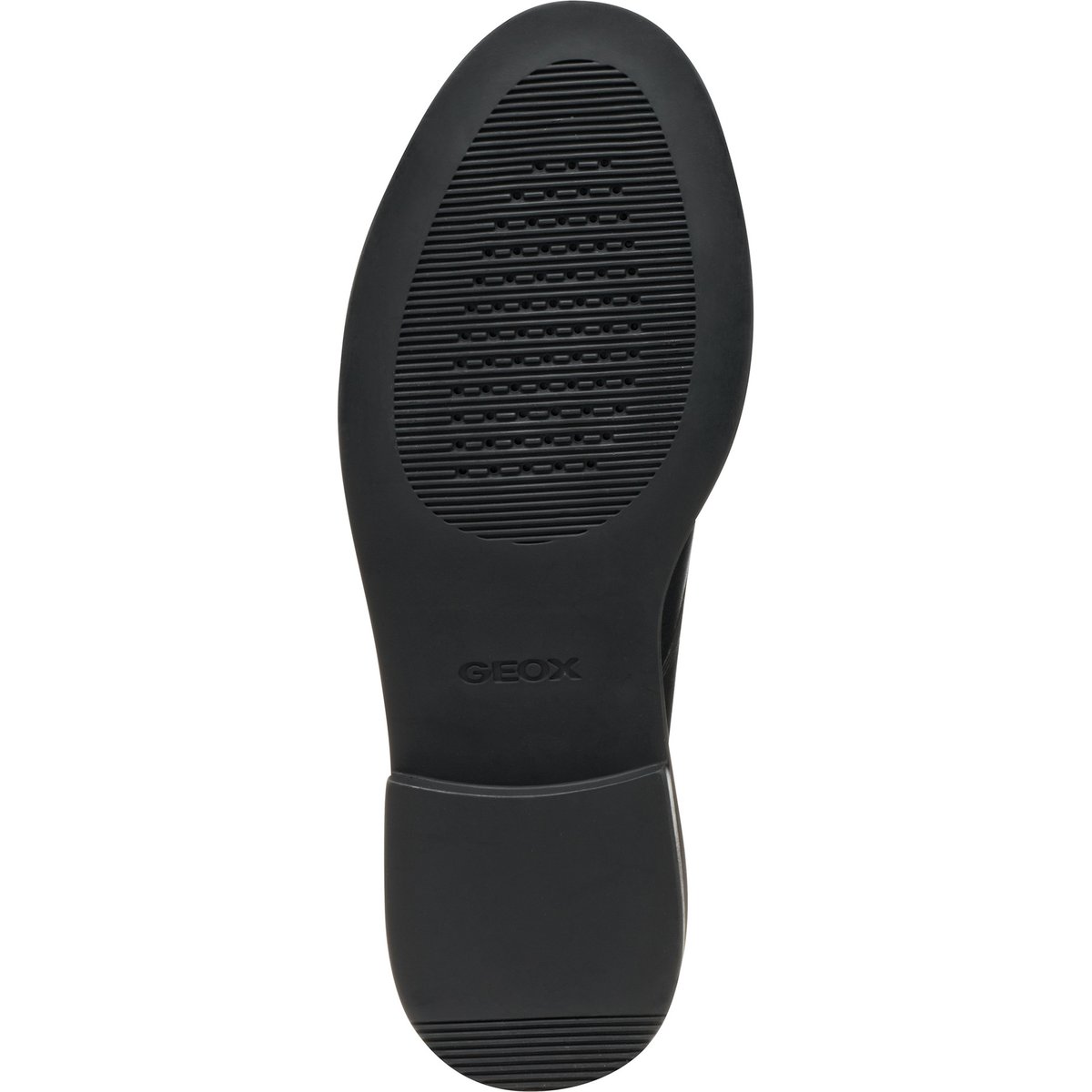 Derbies Et Richelieu D SERILDA noir, GEOX