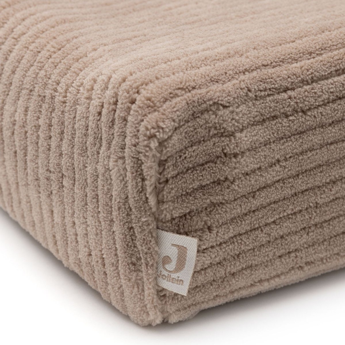 Housse matelas à langer marron, JOLLEIN