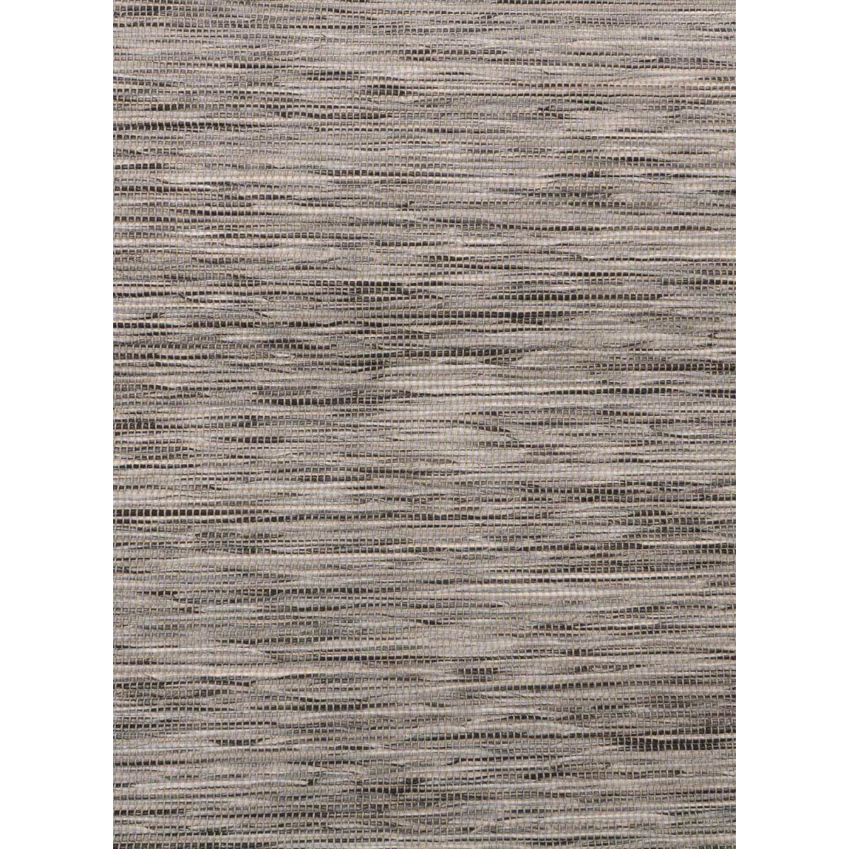 Tapis extérieur tissé kilim rectangle CHINAIO gris foncé, UN AMOUR DE TAPIS