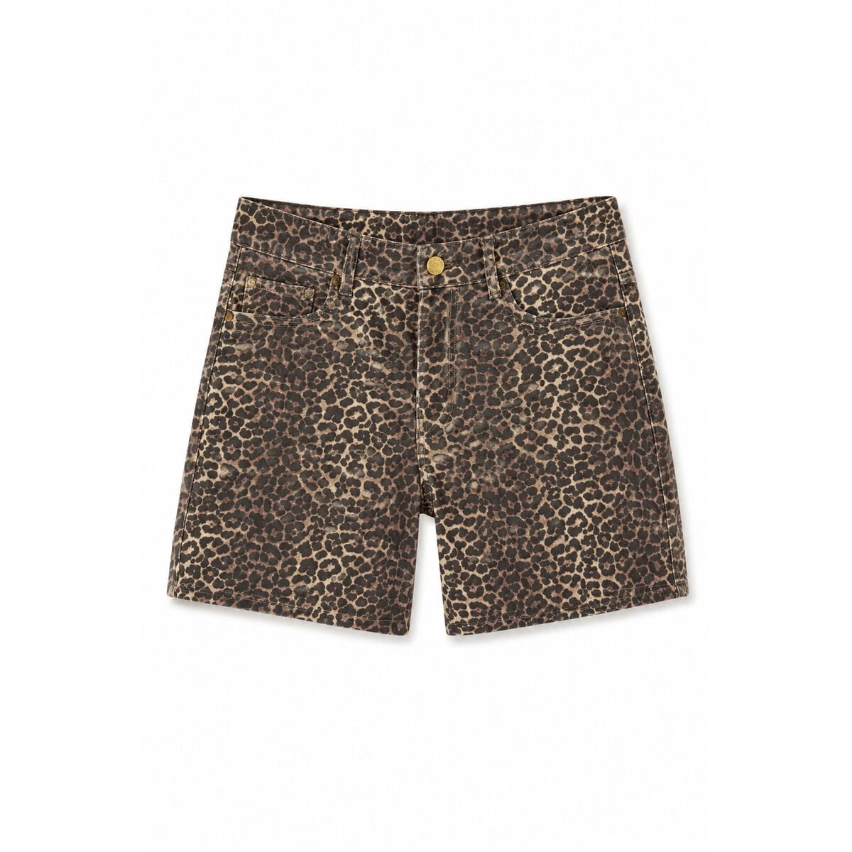 Short MUDA beige, LE TEMPS DES CERISES