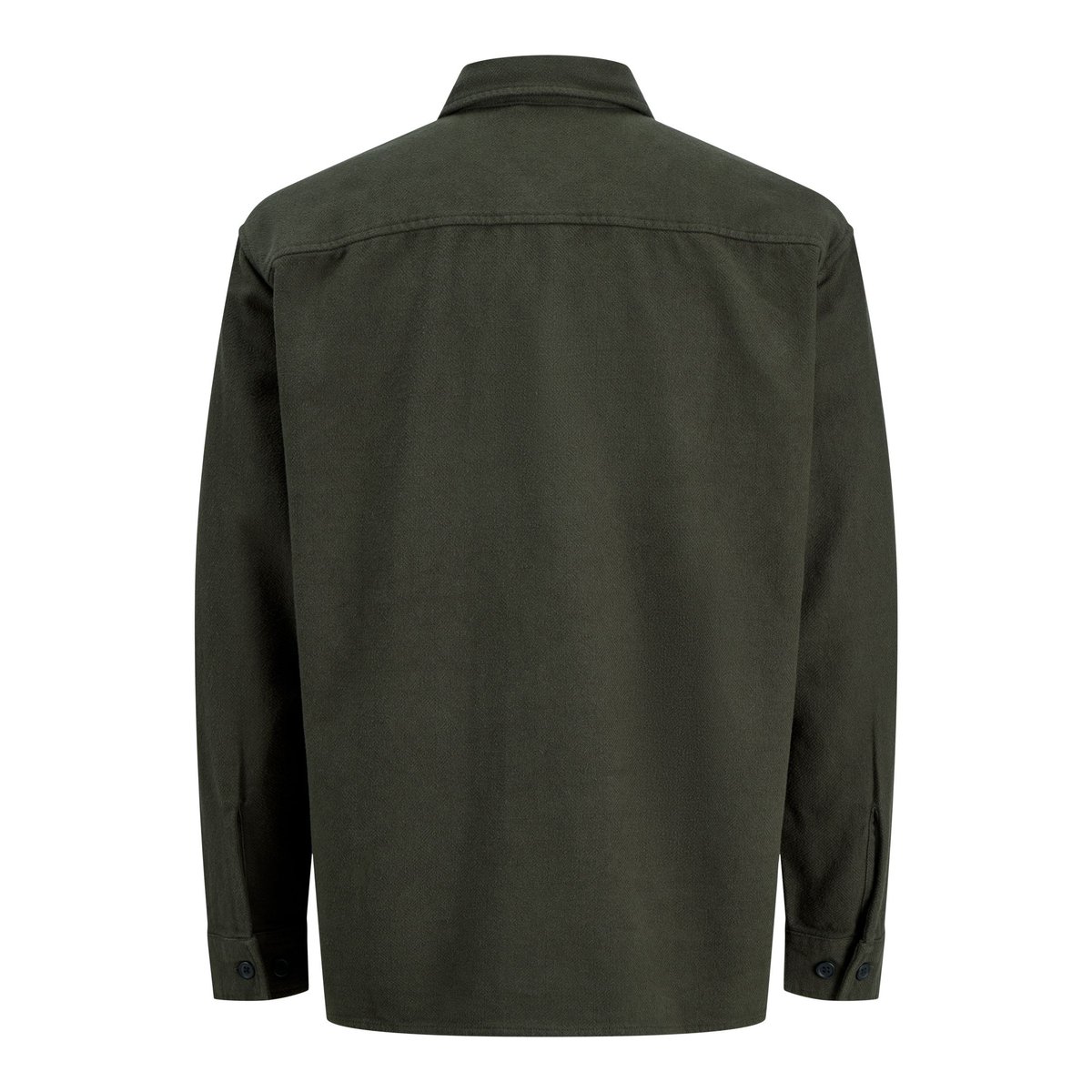 Surchemise grise - peat 1, JACK & JONES