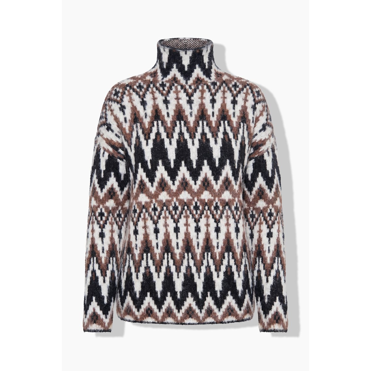 Pull norvégien noix, ULLA POPKEN